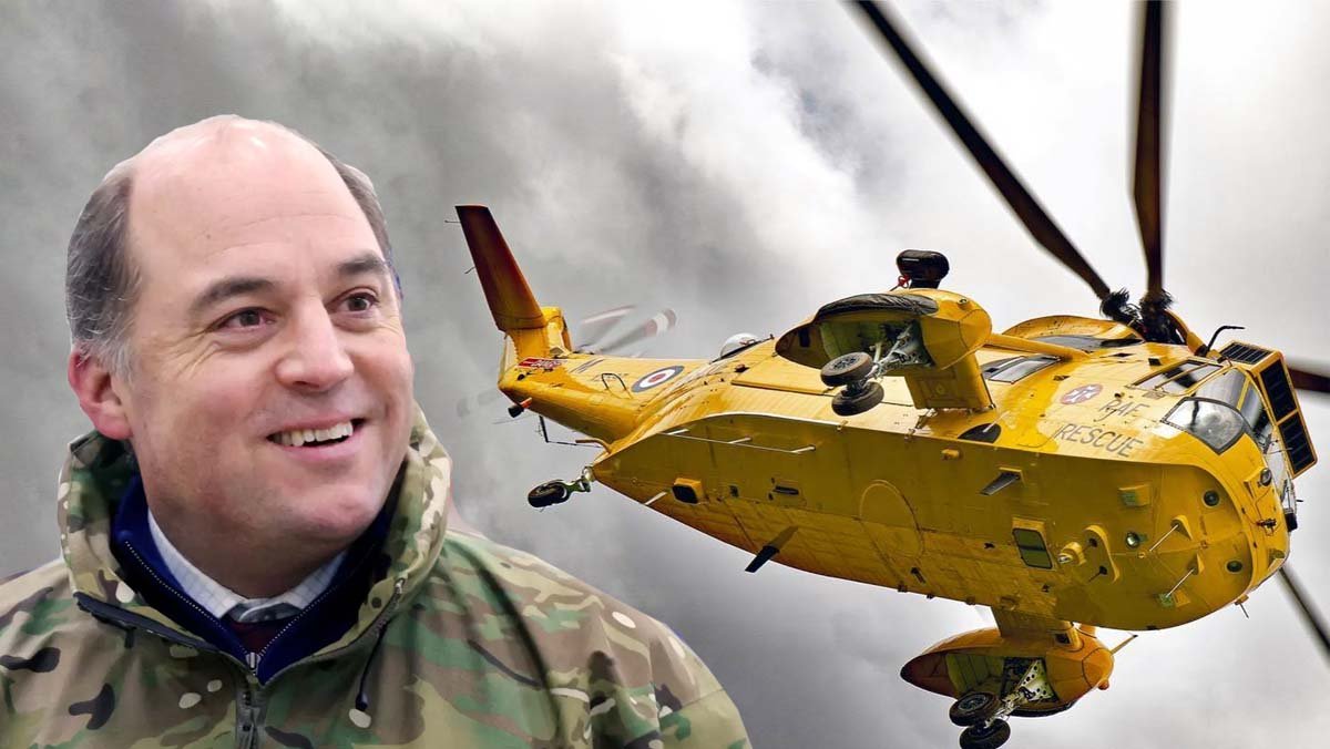 Британія вперше надає Україні три гелікоптери-амфібії: що відомо про Sea Kings