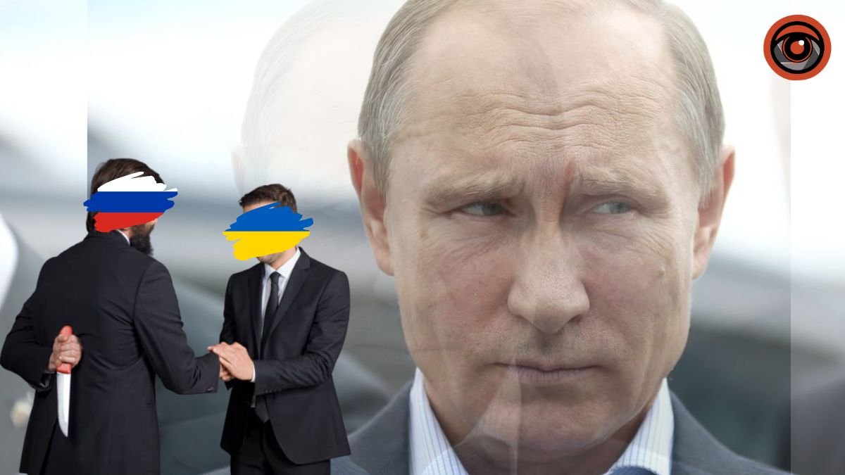 Как Кремль склоняет Украину к переговорам и чего ждать от путина дальше
