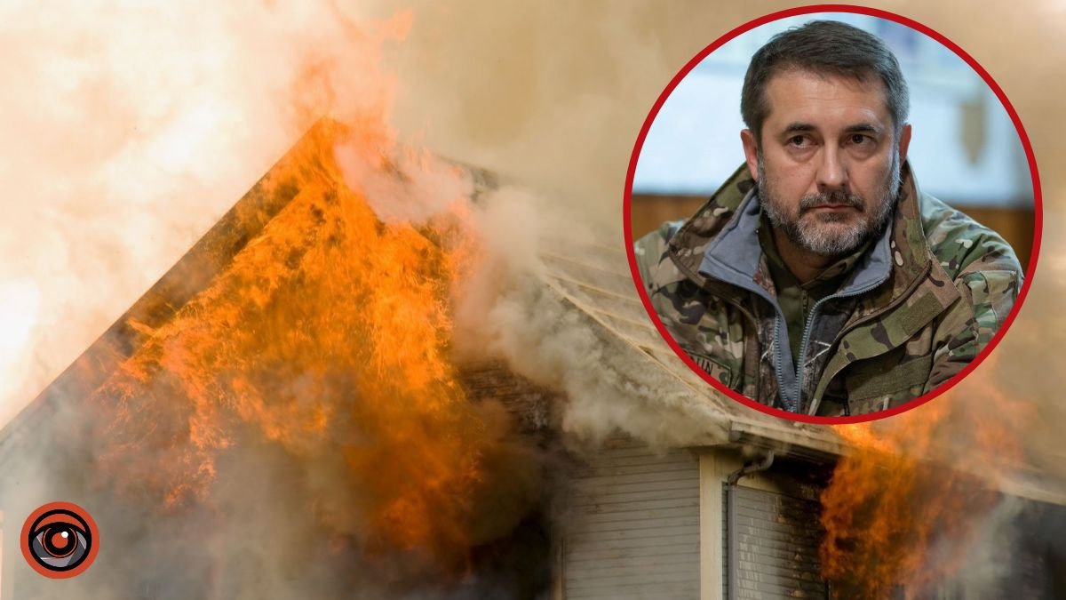 Гайдай: Дом известного сотрудника взорвался в регионе Луганска