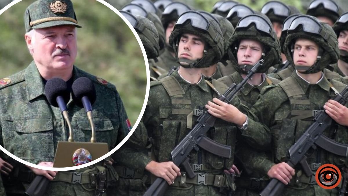 Готовы ли войска Беларуси самостоятельно вторгнуться в Украину — ответ Генштаба