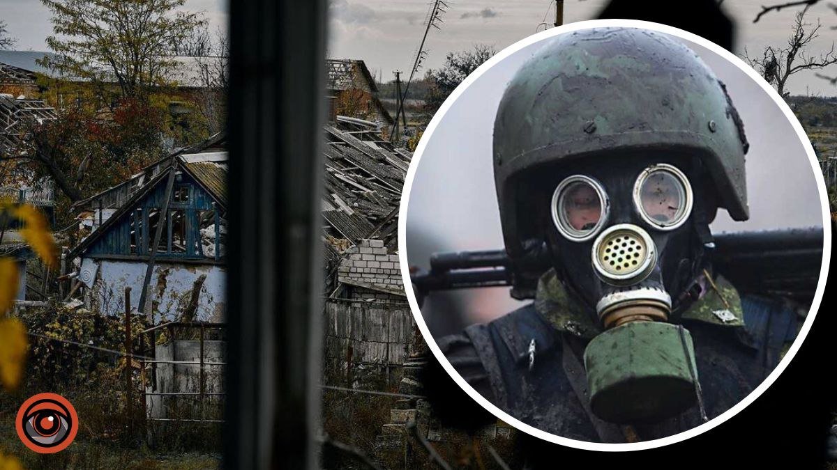 США предполагают, что рф может применить химическое оружие из-за поражений — что говорит украинская разведка