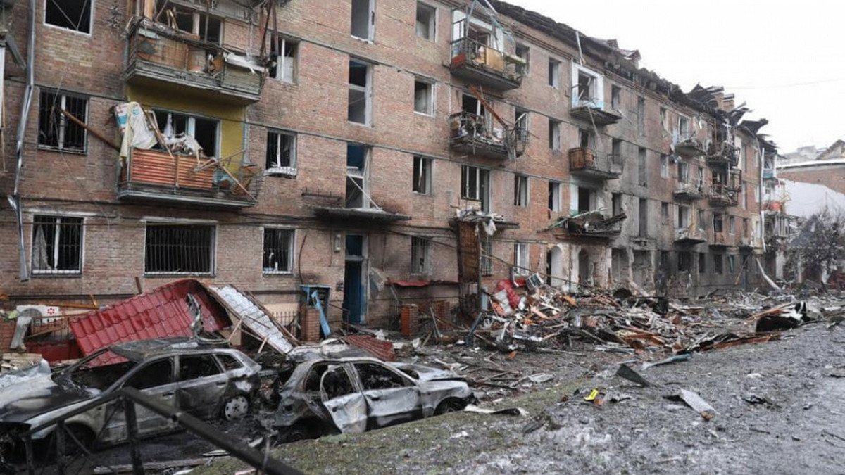 Ракетный удар по Вышгороду — количество жертв возросло