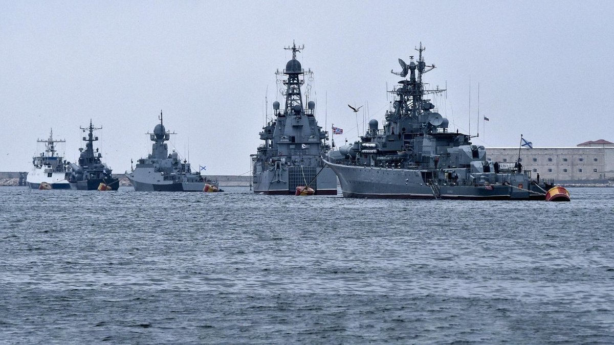 Может ли Украина уничтожить Черноморский флот рф — мнение эксперта