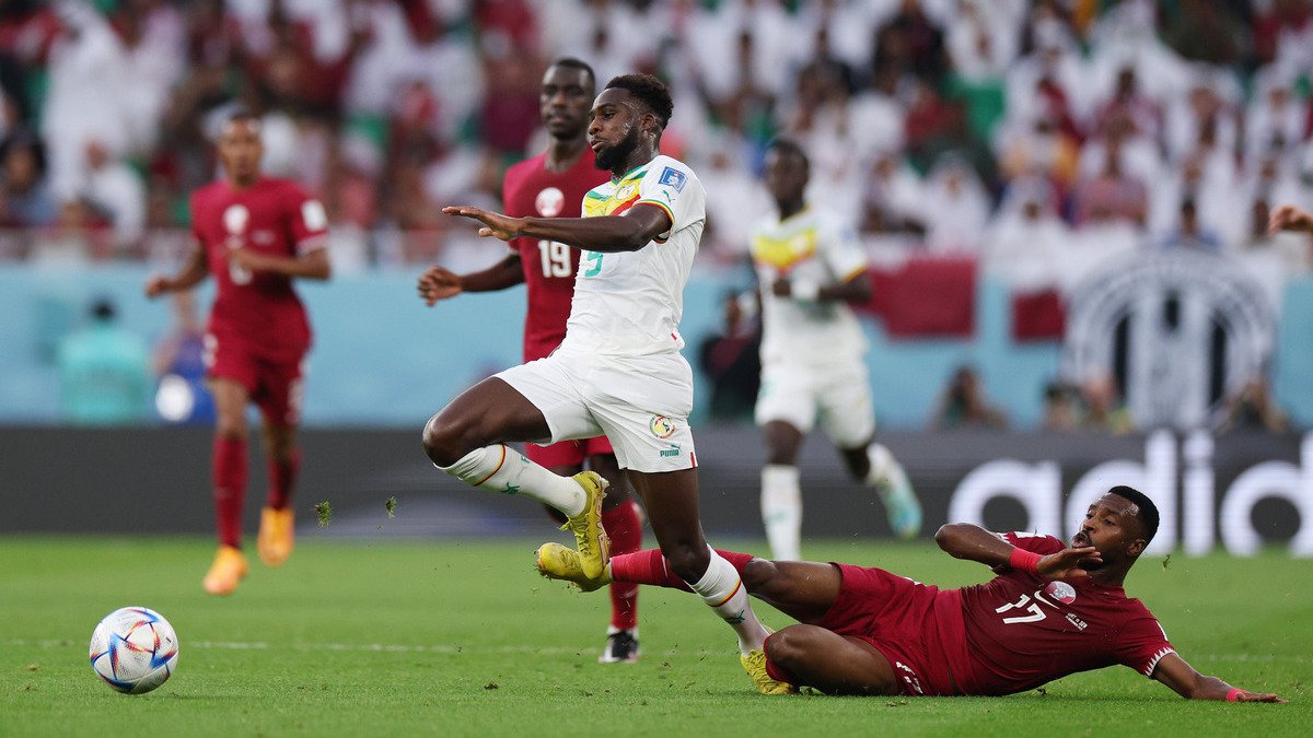 Чемпіонаті світу-2022: Сенегал розібрався з Катаром