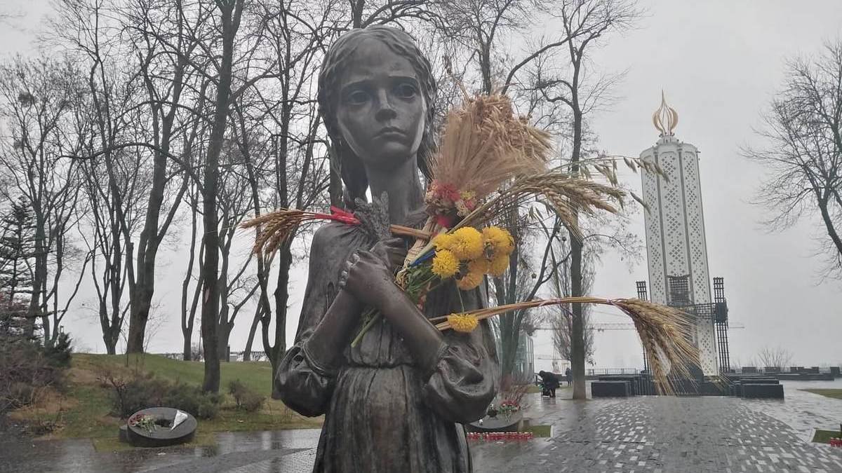 Українців закликають запалити свічку пам’яті про жертв Голодомору