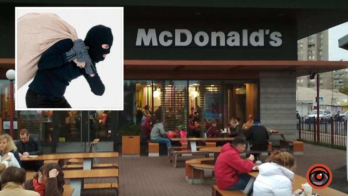 Мужчина получил три года тюрьмы за кражу стульев в McDonald's: почему суд не смягчил наказание
