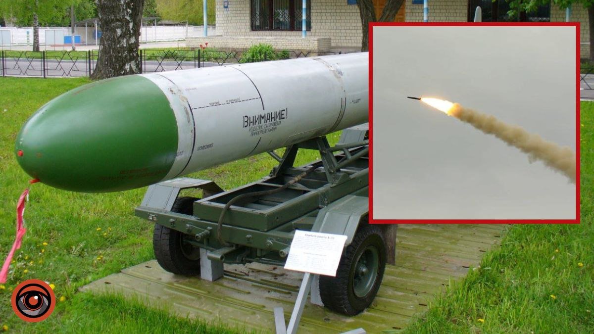Разведка Британии рассказала, почему россия обстреливает Украину крылатыми ракетами с имитатором ядерной боеголовки