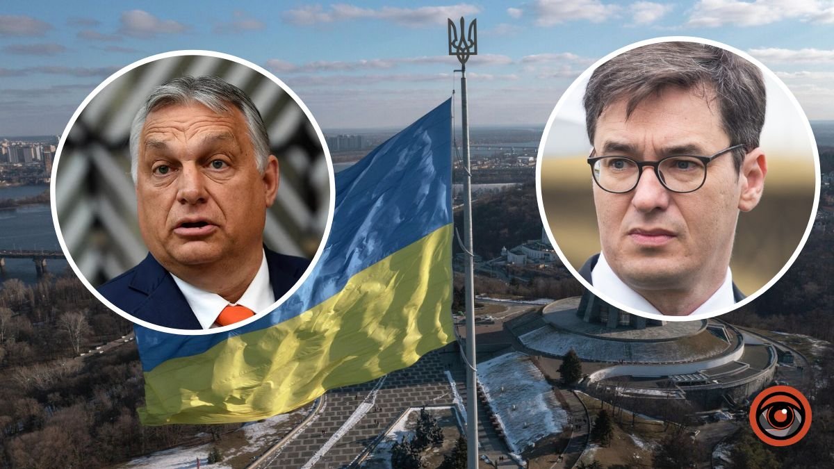 Мэр Будапешта подверг критике Орбана из-за отношений Венгрии и Украины