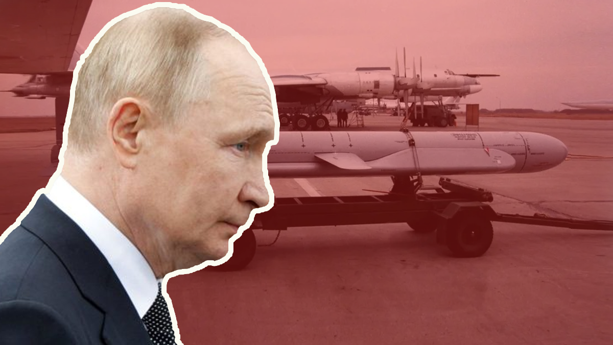 Зачем россия утилизирует ядерные носители: что известно о ракете Х-55, которую сбили над Киевом