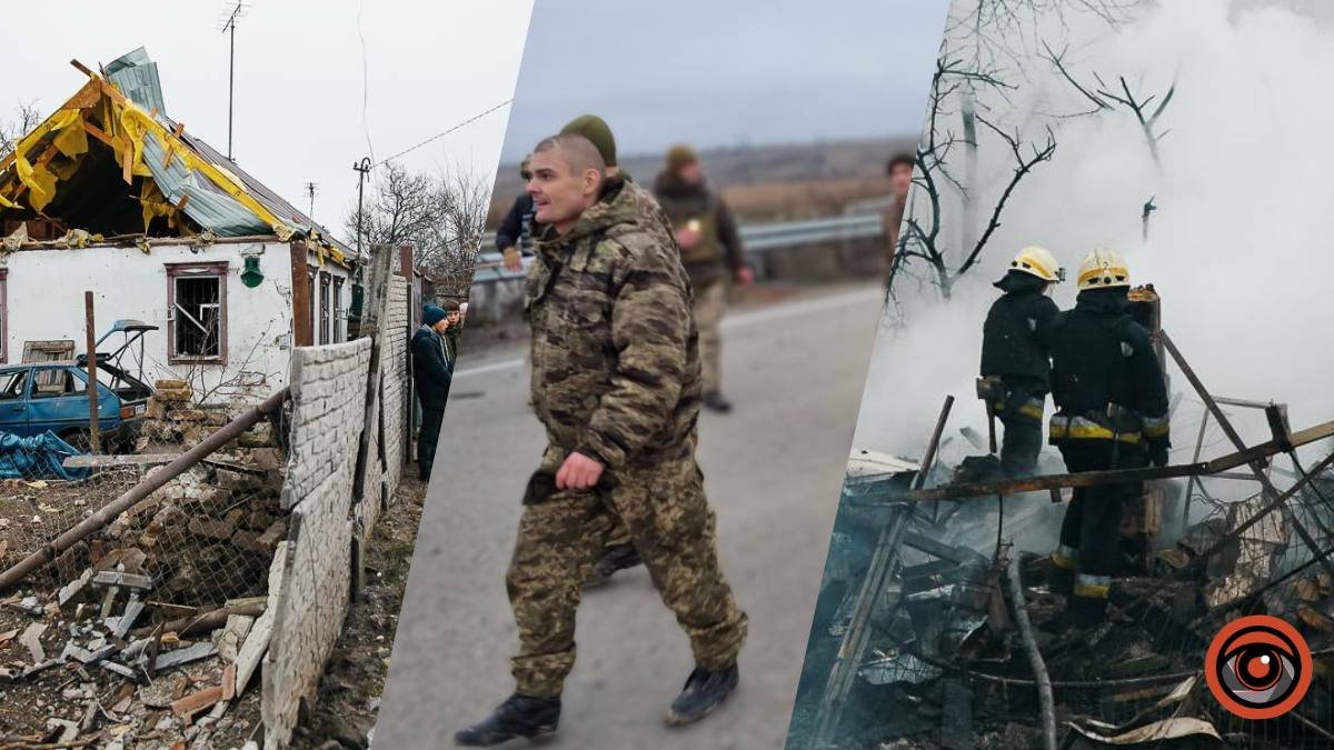Ракетний удар по Дніпру та повернення українських військових: головні новини 26 листопада