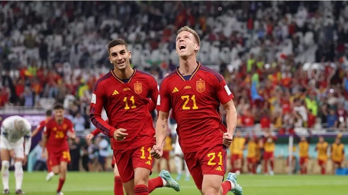 Испания встретится с Германией: анонс матчей 27 ноября Чемпионата мира-2022