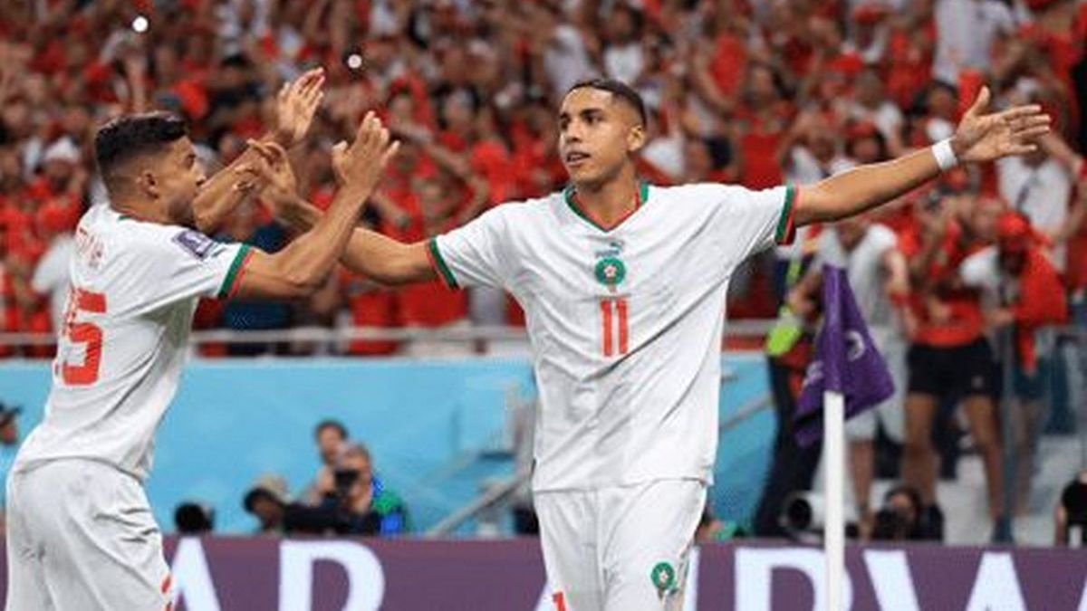 Чемпионат мира-2022: Бельгия уступила сборной Марокко