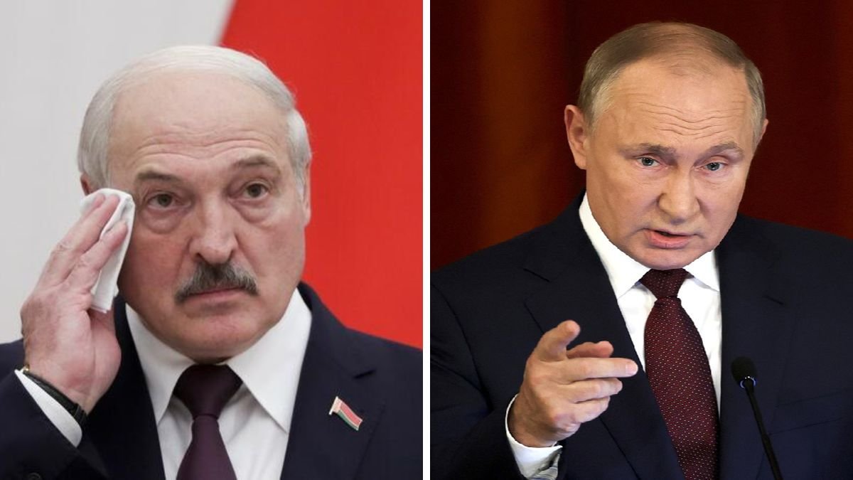 Чи збирається росія вбити Лукашенка та чи хочуть білоруси воювати з Україною? Відповідає військовий експерт