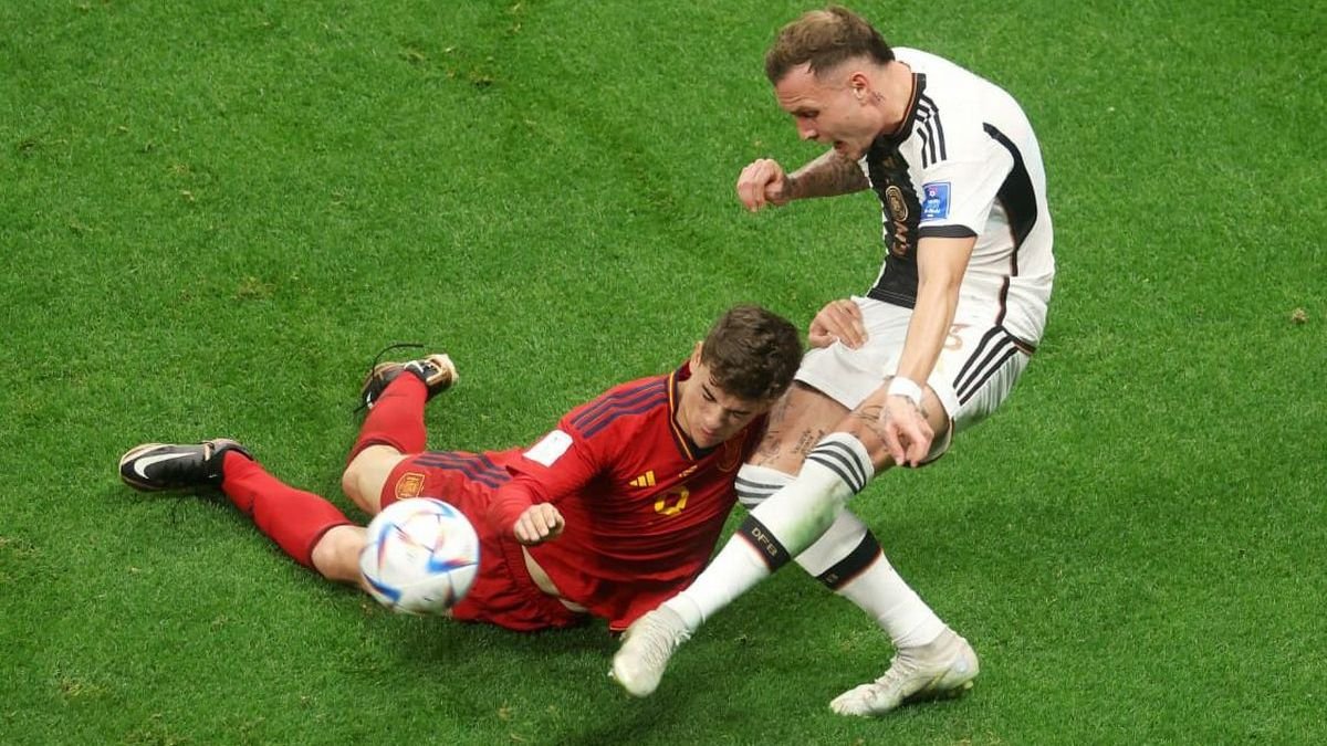 Испания и Германия разделили очки: итоги матчей 27 ноября на Чемпионате мира-2022
