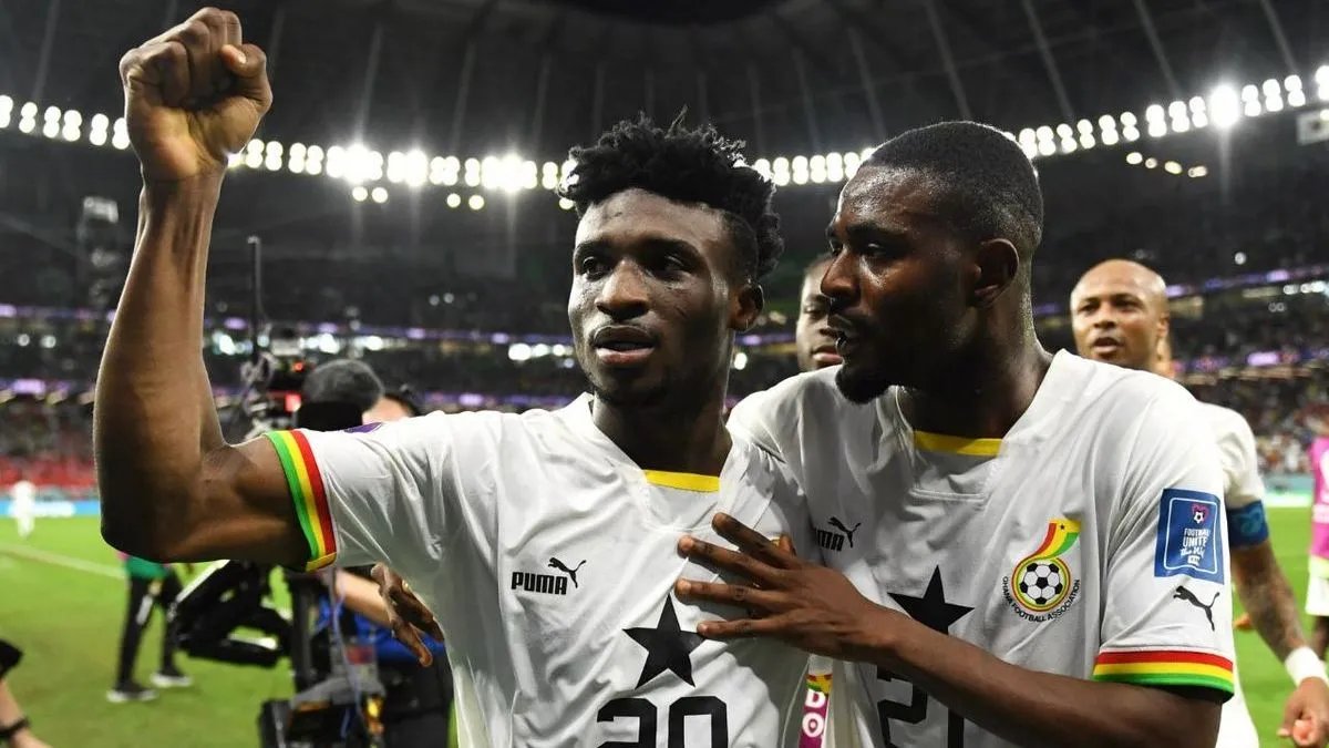 Чемпионат мира-2022: Гана в результативном матче победила сборную Южной Кореи
