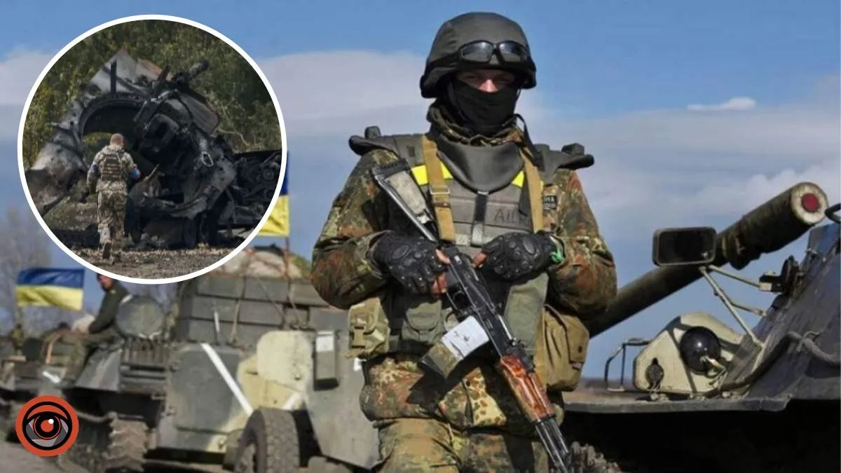 Підрозділ втратив 70% людей. Рашисти продовжують безславно помирати в Україні - Генштаб