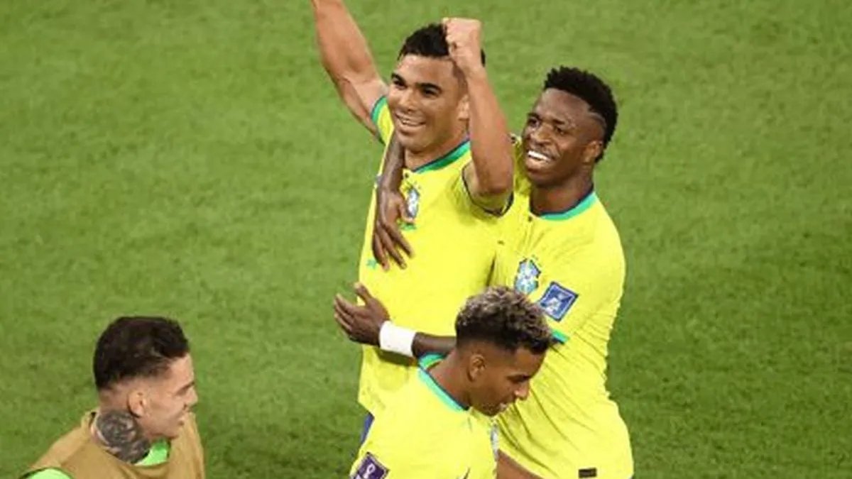 Чемпионат мира-2022: Бразилия смогла сломать защиту сборной Швейцарии
