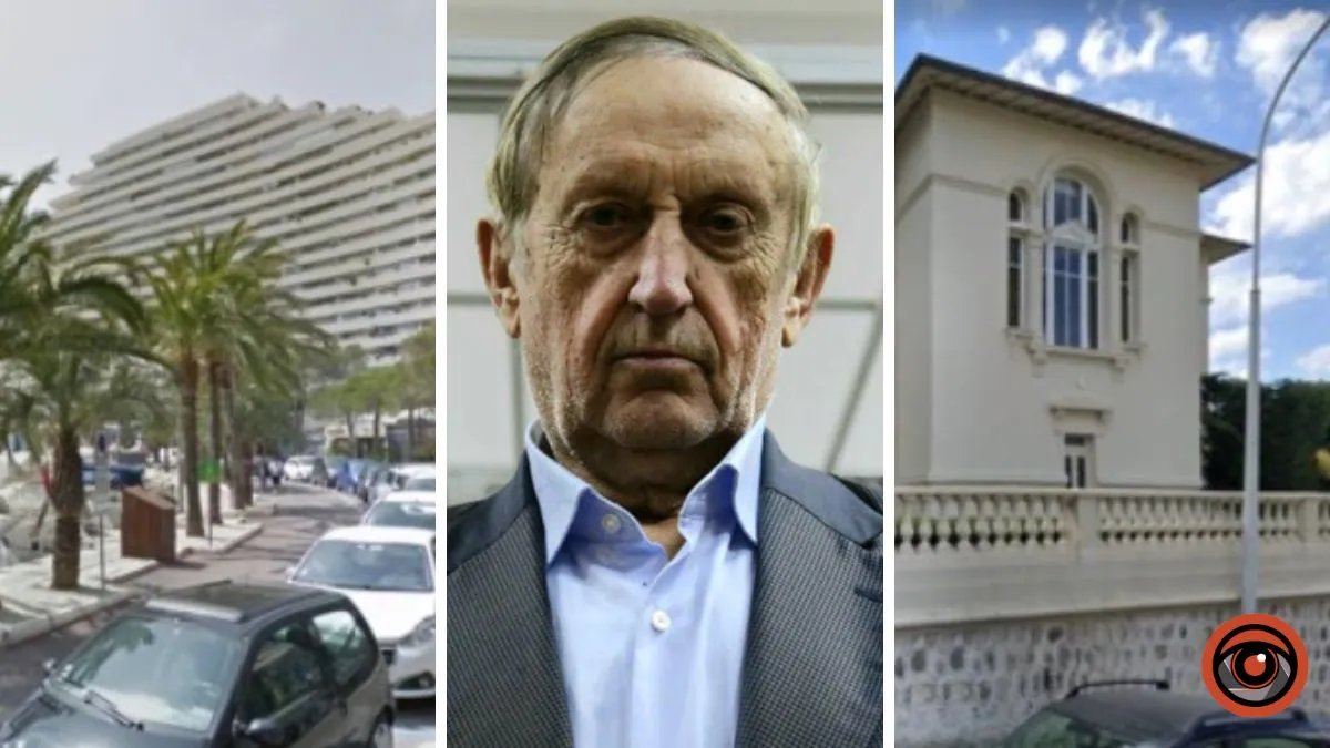 У госизменника Богуслаева нашли недвижимость во Франции на 250 миллионов гривен — расследование «Схем»