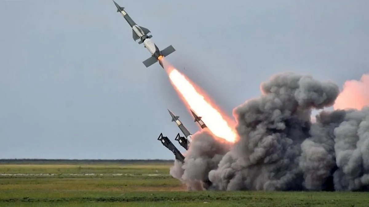 Загроза ракетної атаки з боку росії: чи готові Повітряні сили України до відбиття удару