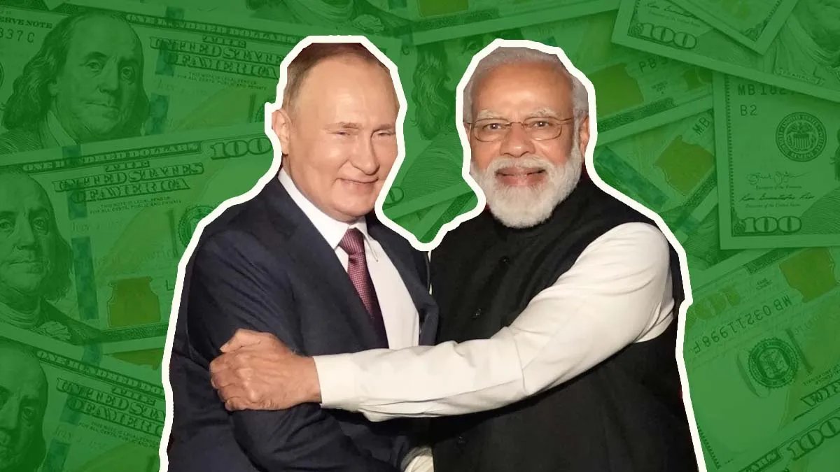 Индия хочет увеличить экспорт в россию в пять раз — кремль ищет подсанкционные товары