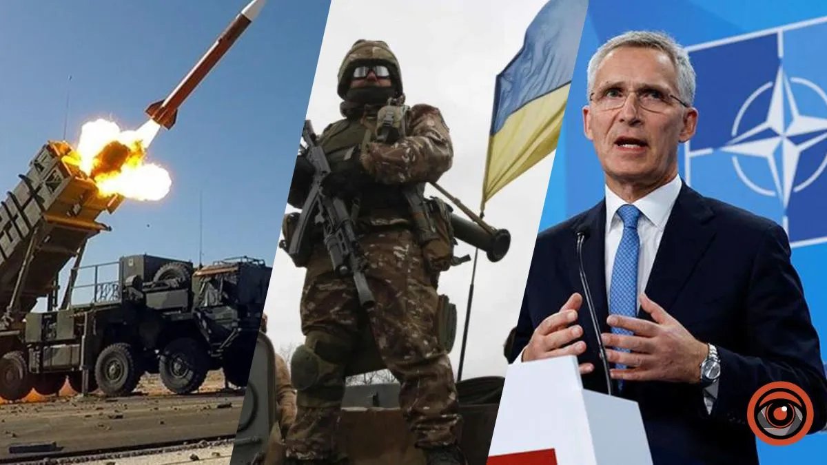 Patriot для Украины и подтверждение вступления в НАТО — главные новости 29 ноября