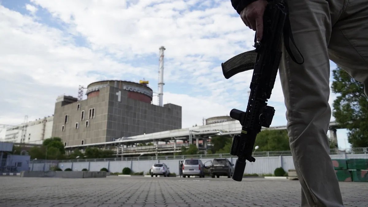 Россия готова к ядерной катастрофе. В Пентагоне заявляют, что об этом свидетельствуют обстрелы ЗАЭС