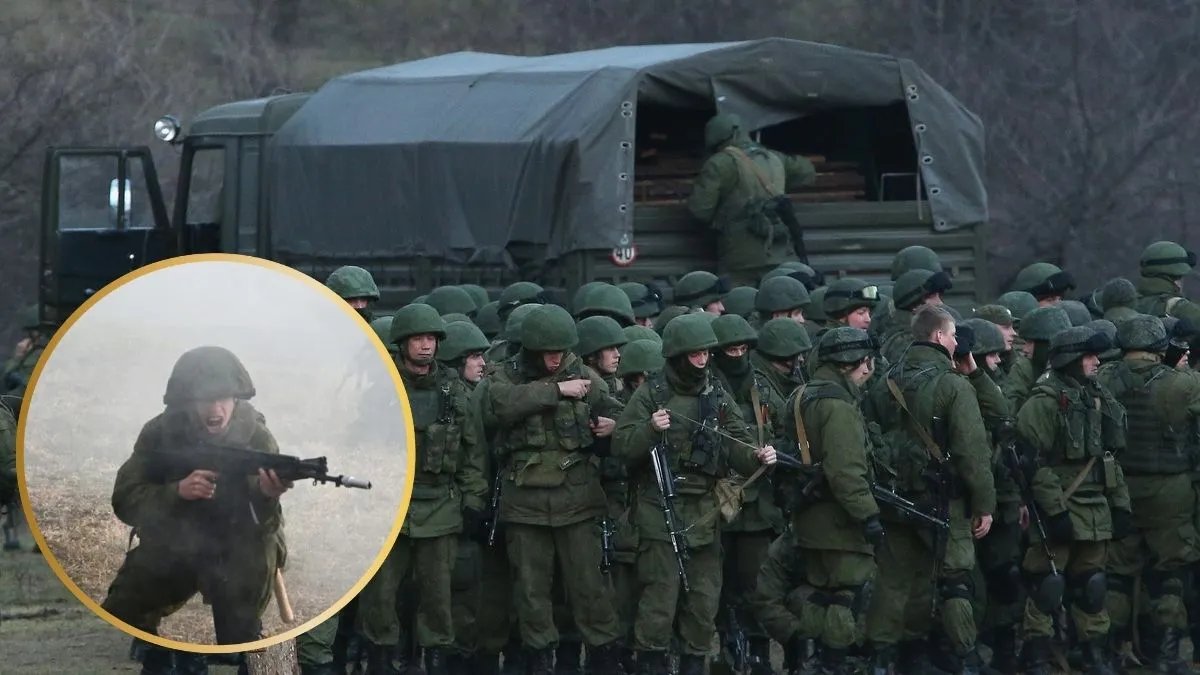 Оккупанты публично расстреливают зэков, чтобы мотивировать солдат воевать против Украины
