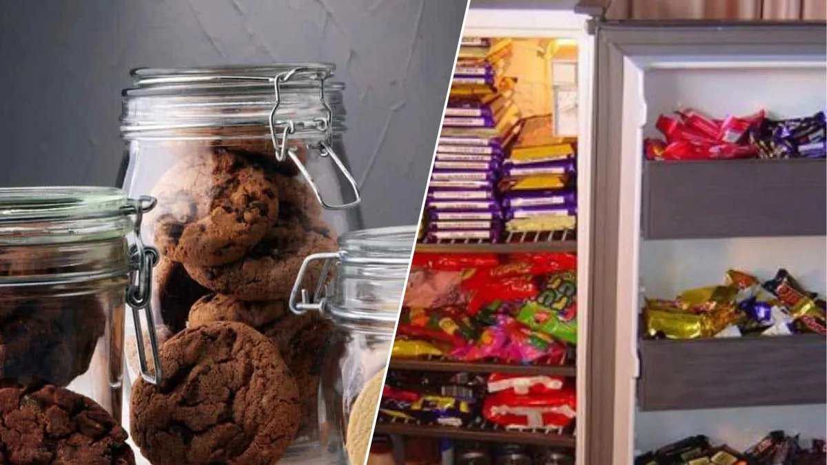 Как сохранить печенье и шоколад, которые покупают украинцы на случай блэкаута? Простые советы