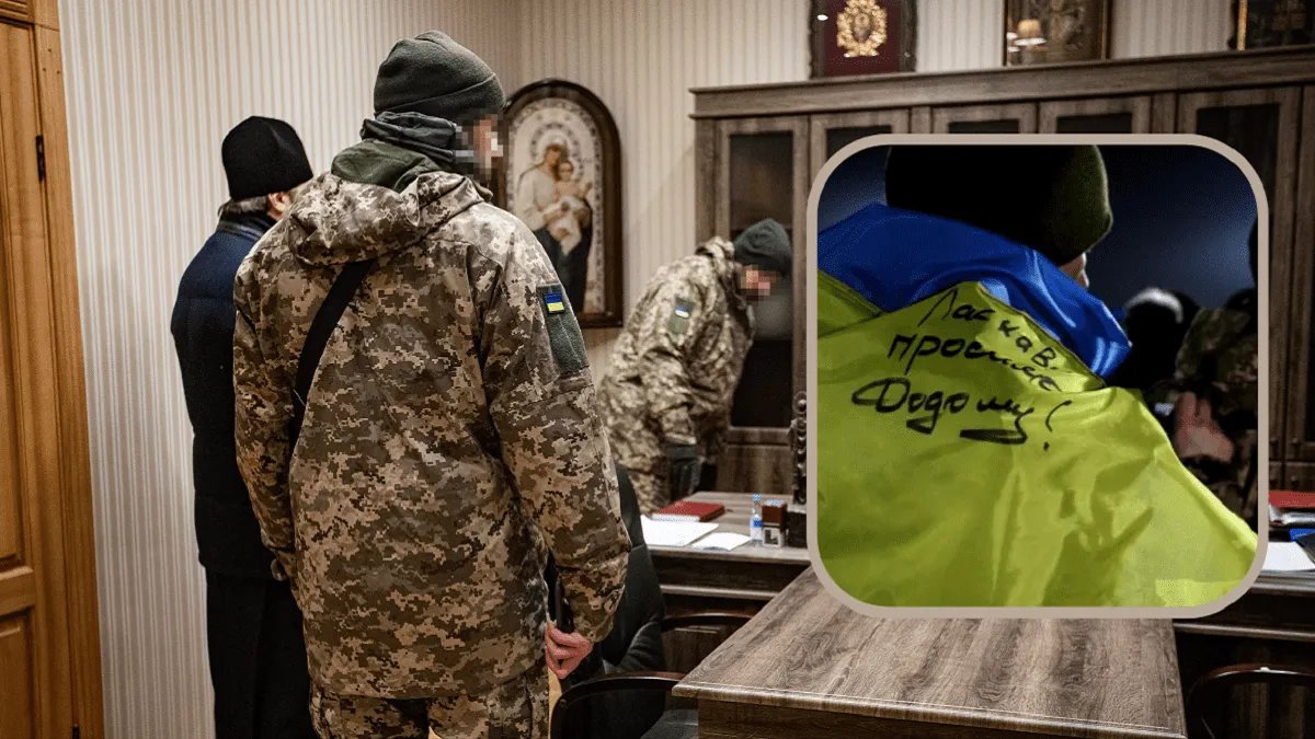 Чи обміняють попів УПЦ МП на українських військових у полоні: відповідь ГУР