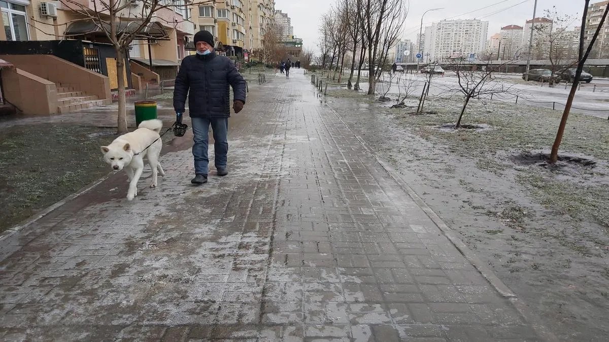 Чего ждать от природы в первый день зимы — прогноз погоды в Украине 1 декабря