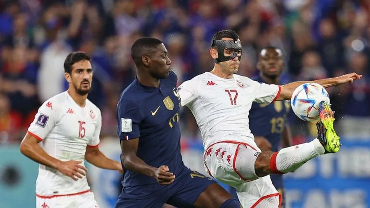 Тунис победил действующего чемпиона — итоги матчей 30 ноября на Чемпионате мира-2022