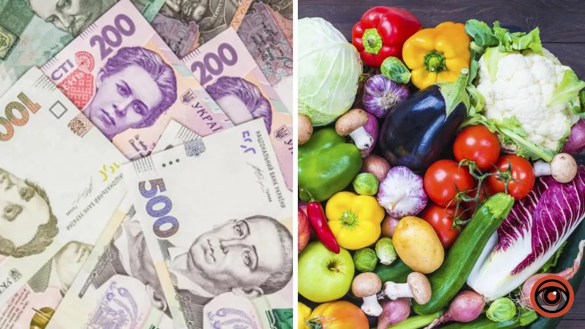 В Україні піднімуться ціни на овочі