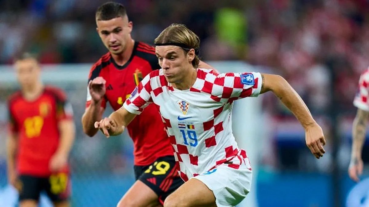 Хорватия не пустила Бельгию в плей-офф — результаты матчей группы F Чемпионата мира-2022