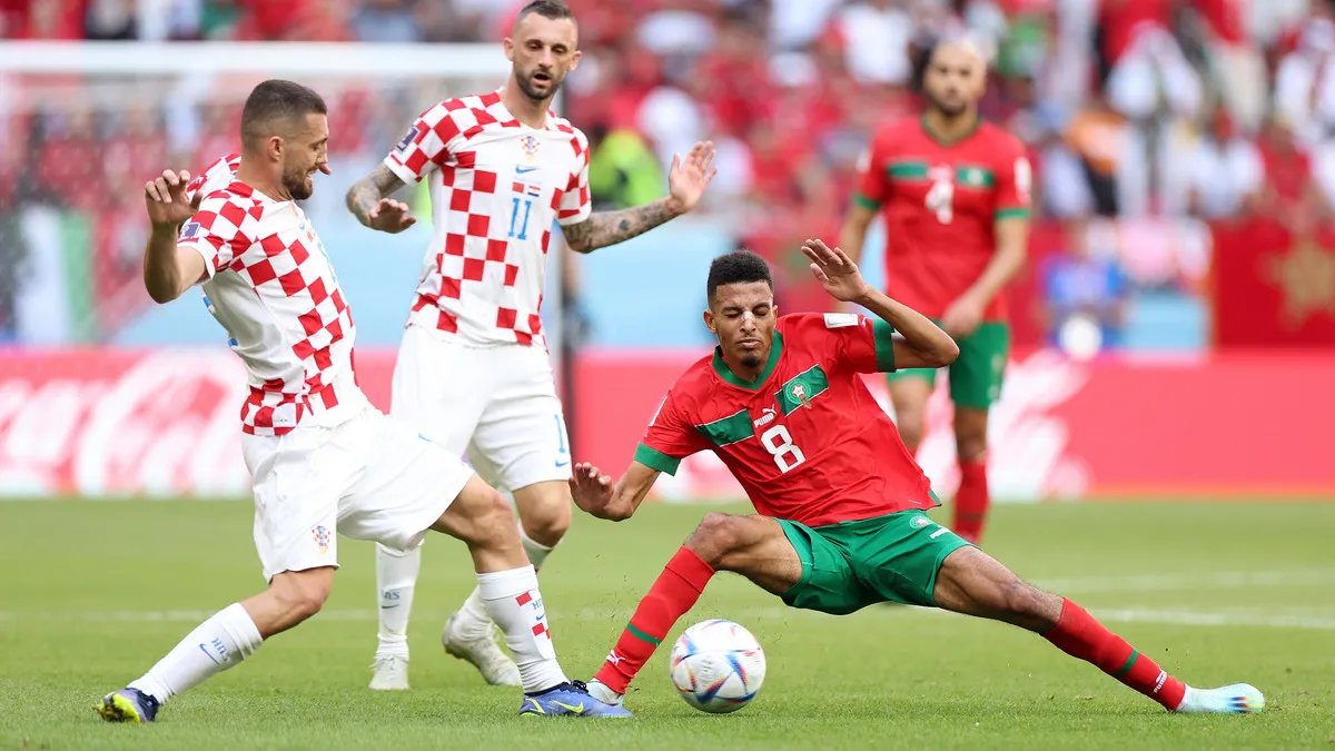 Хорватия и Марокко продолжают борьбу — итоги матчей 1 декабря на Чемпионате мира-2022