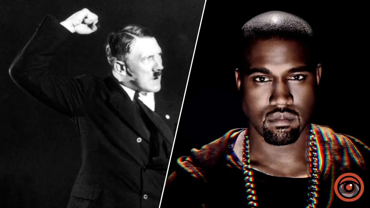 Канье Вест оправдал Гитлера — какого мнения были нацисты о темнокожих