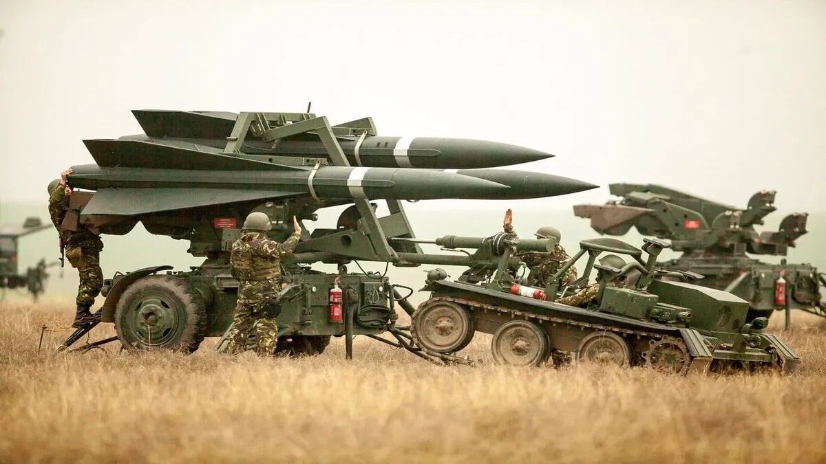 Испания предоставила Украине ЗРК Hawk — что о них известно