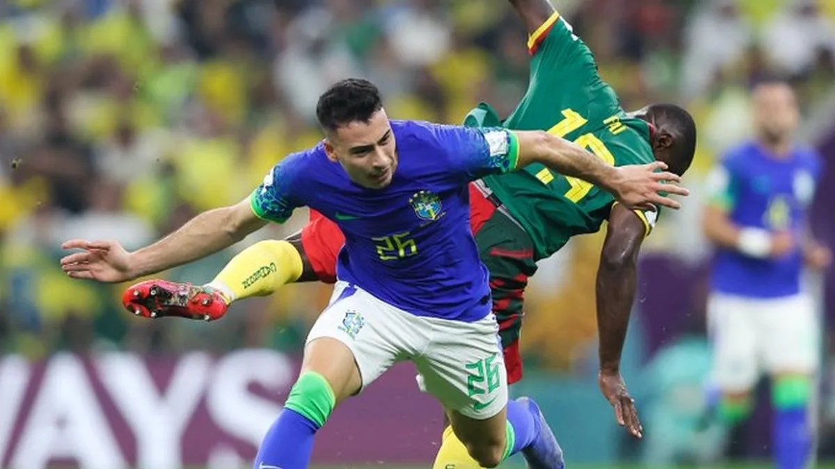 Камерун переміг невмотивовану Бразилію: результати матчів групи G Чемпіонату світу-2022