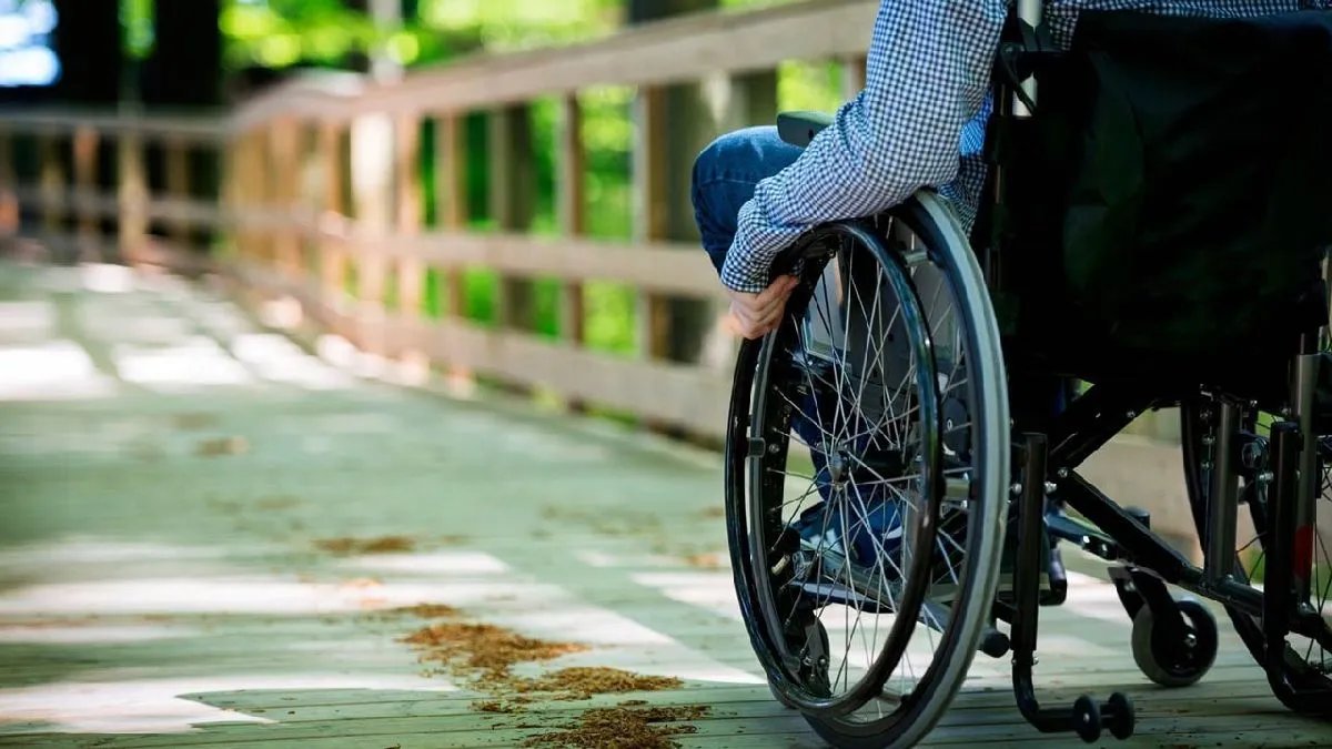 3 грудня - Міжнародний день людей з інвалідністю. Цей день в історії