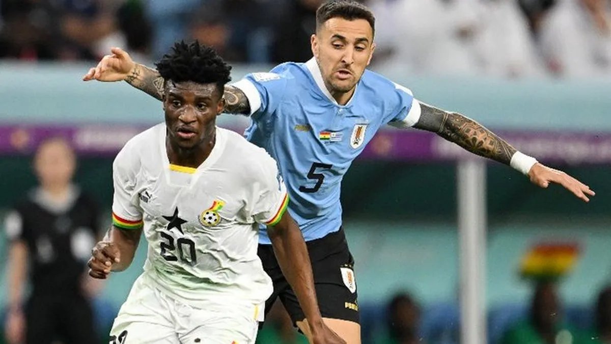Гана та Уругвай залишають Катар: підсумки матчів 2 грудня на Чемпіонаті світу-2022