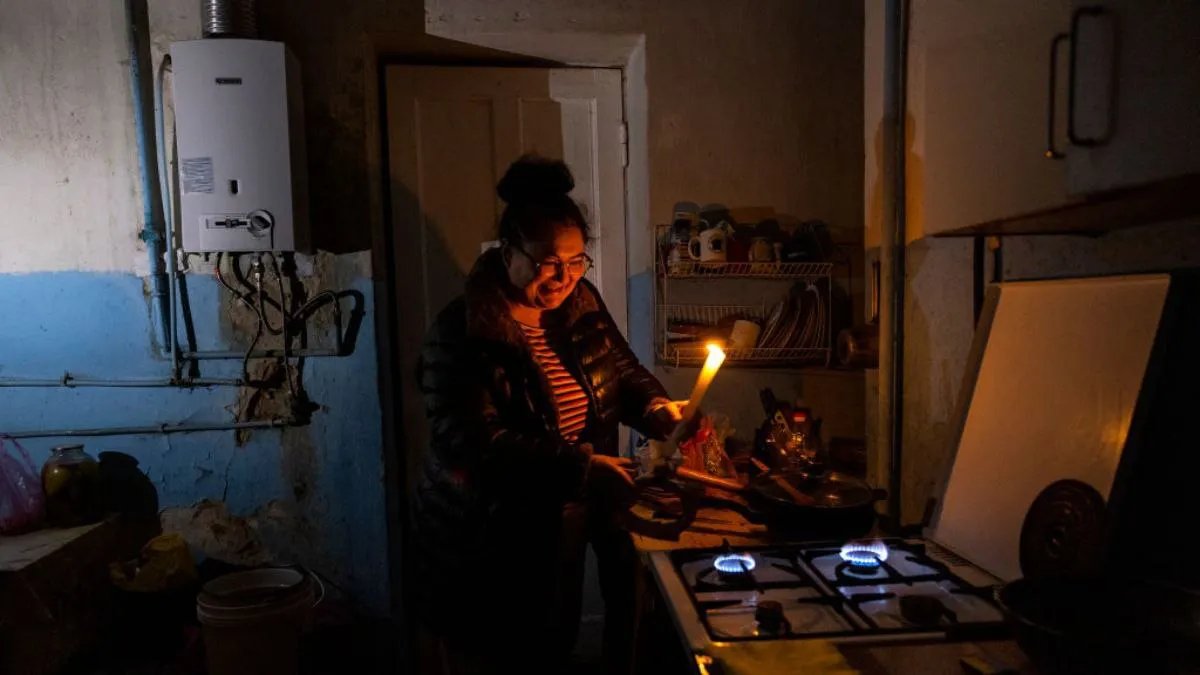 В Києві та ще двох містах ввели екстрені відключення світла, - Укренерго