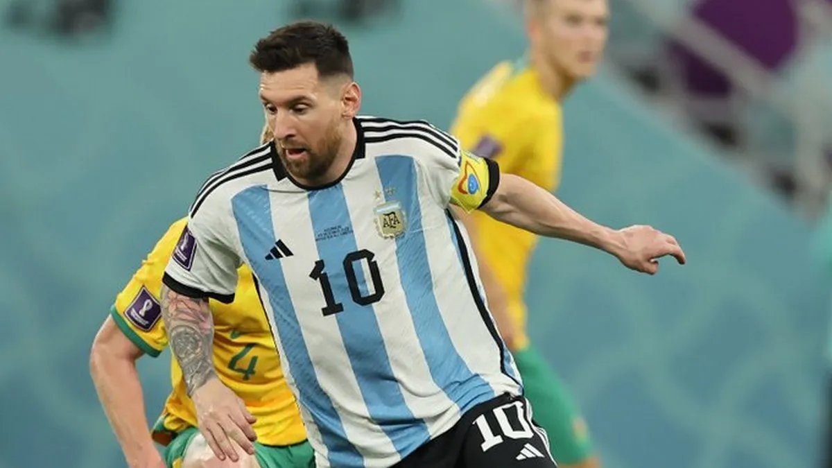Чемпионат мира-2022: Аргентина в непростом матче победила сборную Австралии