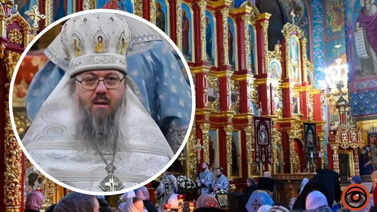 Секретар Чернівецької єпархії, що потрапив у секс-скандал, став єпископом УПЦ