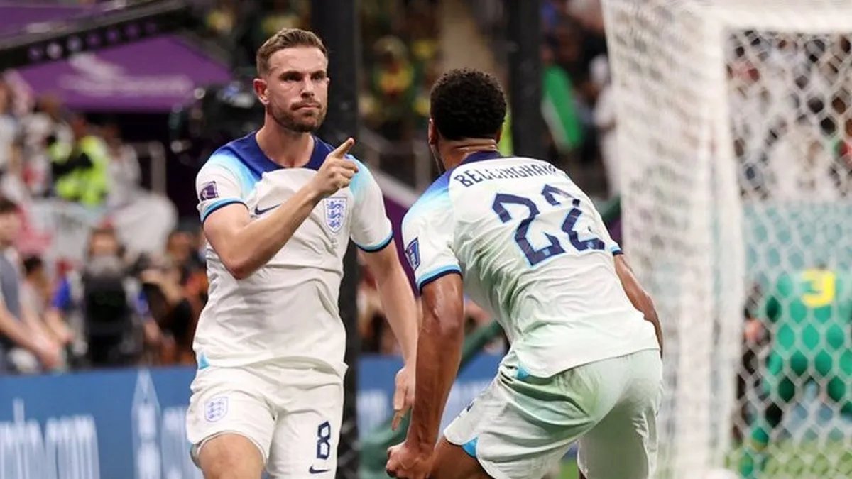 Чемпионат мира-2022: Англия разобралась с чемпионом Африки