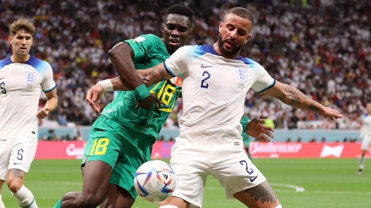 Франция и Англия вышли в четвертьфинал: итоги матчей 4 декабря на Чемпионате мира-2022