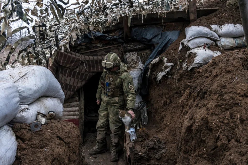 Могут ли морозы повредить украинским войскам бороться с российскими орками — Институт изучения войны