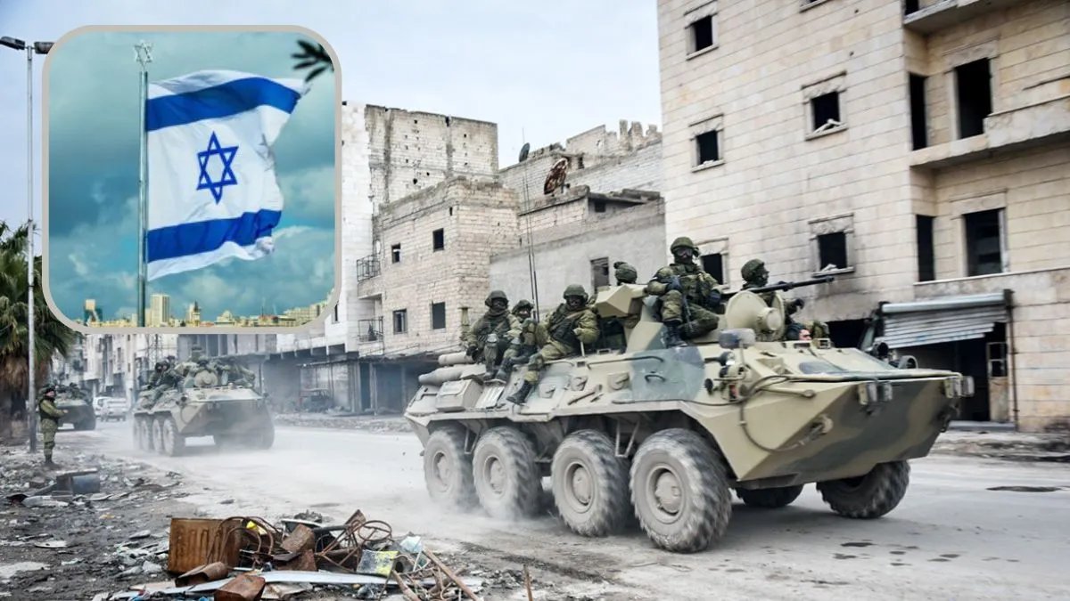 Оккупанты перебрасывают вооружение из Сирии в Украину — подробности