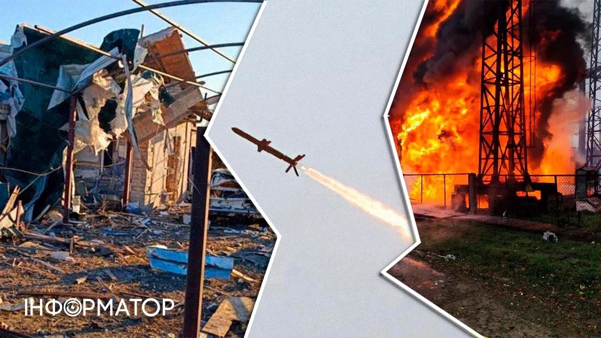 Обесточенные города, перебои с интернетом и убитые гражданские: последствия ракетной атаки по Украине 5 декабря