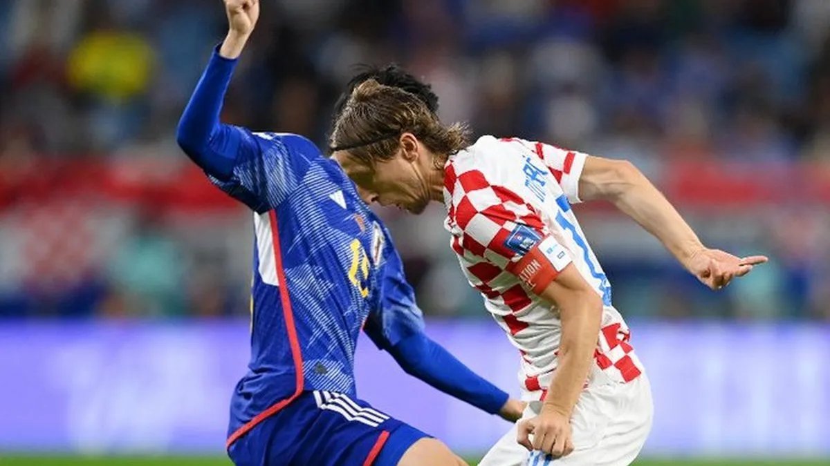 Чемпіонат світу-2022: Хорватія у серії пенальті перемогла Японію