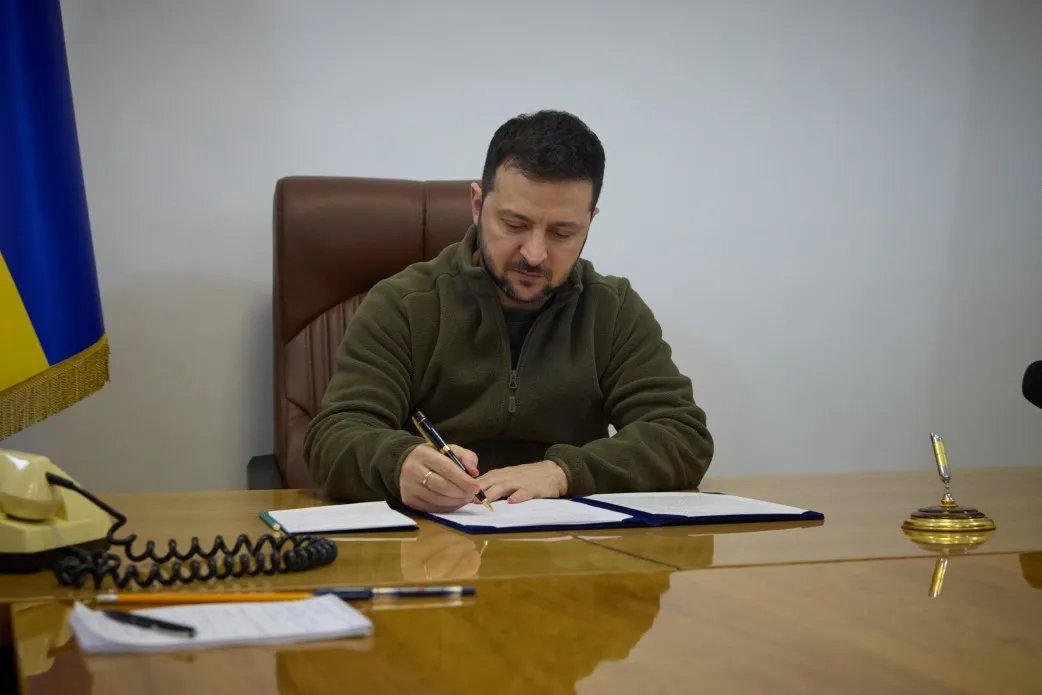 Зеленский и премьер Черногории подписали общую декларацию о евроатлантической перспективе Украины