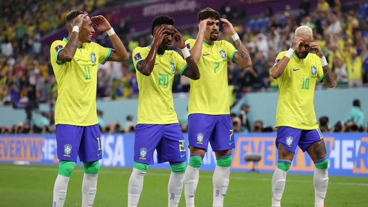 Бразилія розгромила збірну Південної Кореї: підсумки матчів 5 грудня на Чемпіонаті світу-2022